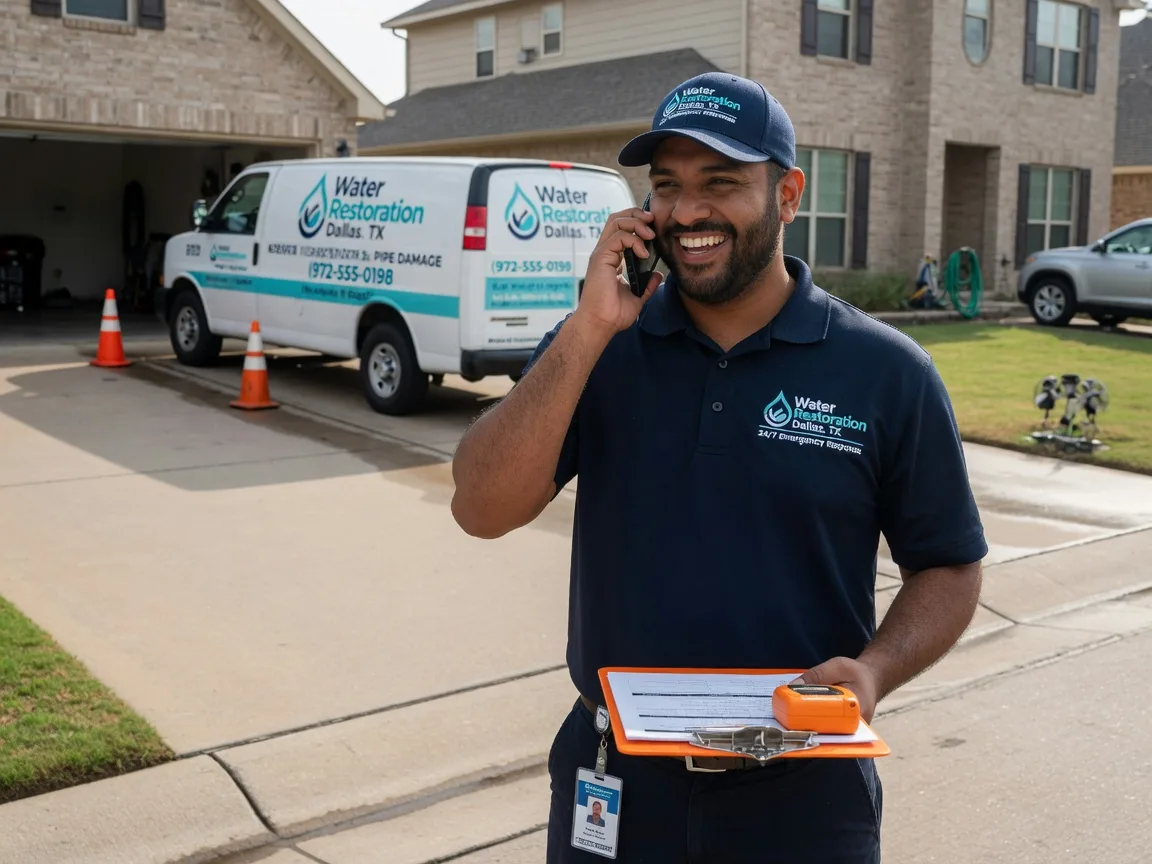Emergency Water Damage Restoration Toksook Bay, AK FAQs